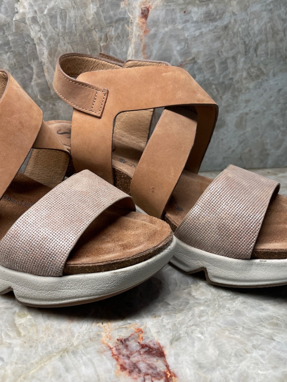 Sofft Chardy Sandal Size 9.5